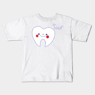 Toof Kids T-Shirt